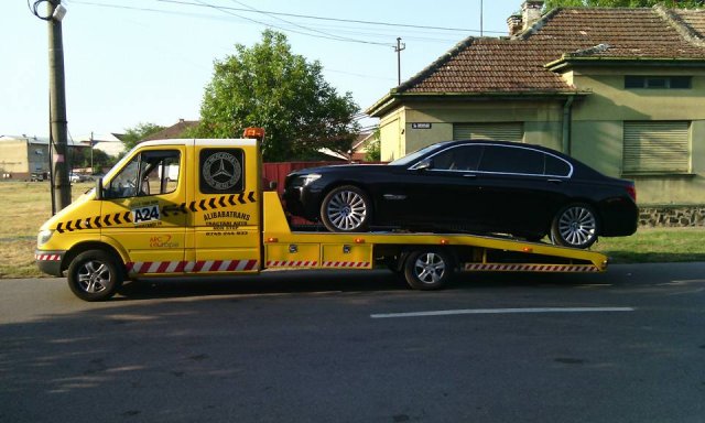 Tractari Auto Masini Lux Satu Mare